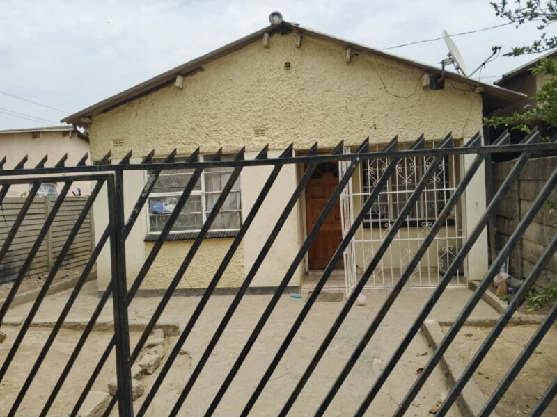 Solid Charming Family Home